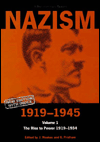 Title: Nazism 1919-1945 Volume 1: The Rise to Power 1919-1934 / Edition 2, Author: Jeremy Noakes