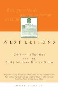 Title: West Britons, Author: Mark Stoyle