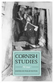 Title: Cornish Studies Volume 9, Author: Manuel Alberro