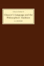 Chaucer's Language and the Philosophers Tradition