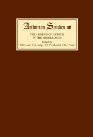 Title: Legend of Arthur in the Middle Ages Studies presented to A H Diverres, Author: P B Grout