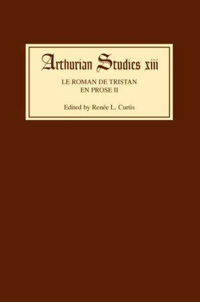 Le Roman de Tristan en prose II