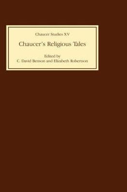 Chaucer's Religious Tales