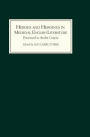 Heroes and Heroines in Medieval English Literature: A Festschrift Presented to André Crépin on the Occasion of his 65th Birthday