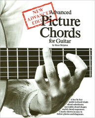 Title: Advanced Picture Chords for Guitar: New Advanced Edition, Author: Russ Shipton