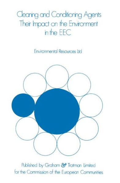 Cleaning and Conditioning Agents: Their Impact on the Environment in the EEC