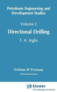 Title: Directional Drilling / Edition 1, Author: Tom Inglis