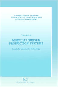 Title: Modular Subsea Production Systems / Edition 1, Author: Society for Underwater Technology (SUT)