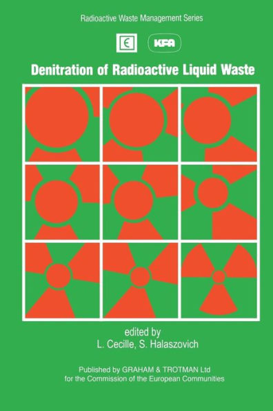 Denitration of Radioactive Liquid Waste