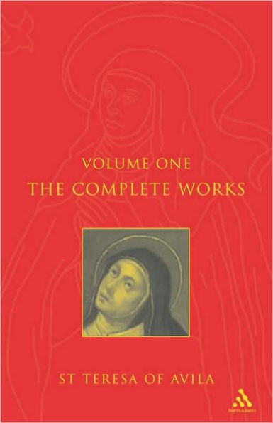 Complete Works St. Teresa Of Avila Vol1