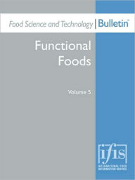 Title: Food Science And Technology Bulletin, Author: Glenn R. Gibson