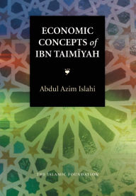 Free books download pdf format free Economic Concepts of Ibn Taimiyah (English literature) ePub