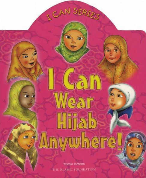 I Can Wear Hijab Anywhere!