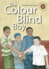 Title: The Colour Blind Boy, Author: Mohammed Yaseen