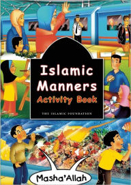 Title: Islamic Manners Activity Book, Author: Fatima D'Oyen