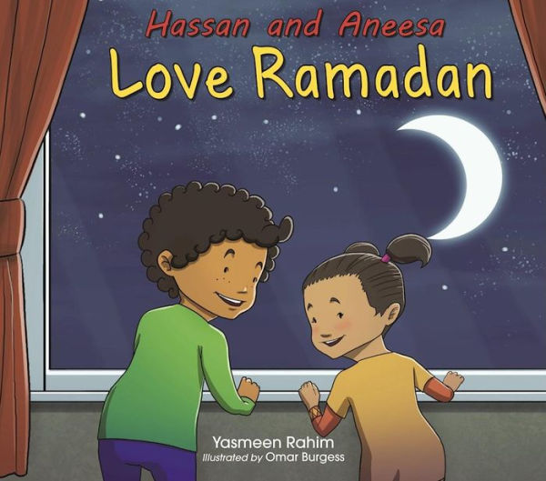 Hassan and Aneesa Love Ramadan