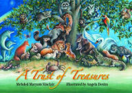 Title: A Trust of Treasures, Author: Mehded Maryam Sinclair