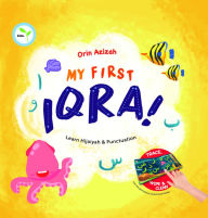 Title: My First Iqra, Author: Orin Azizah