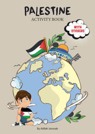 Title: Palestine Activity Book, Author: Adilah Joossab