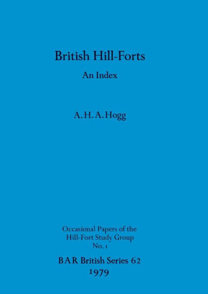 British Hill-Forts: An Index