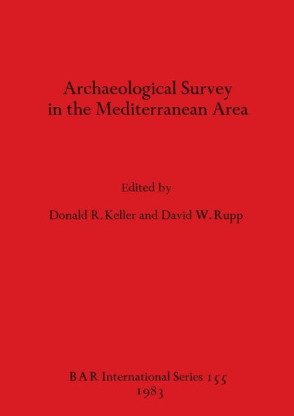 Archaeological Survey in the Mediterranean Area