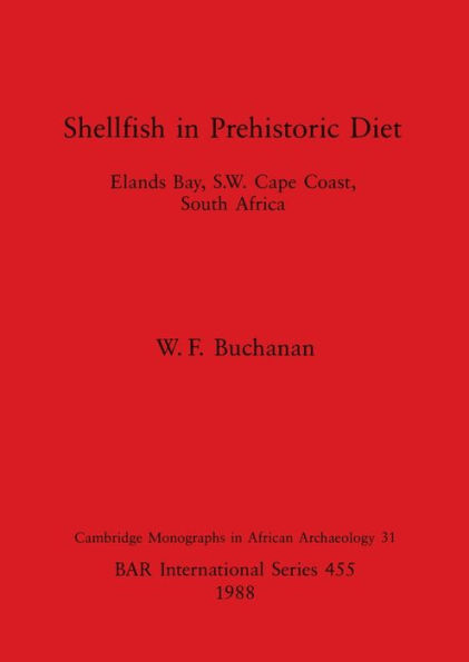 Shellfish in Prehistoric Diet