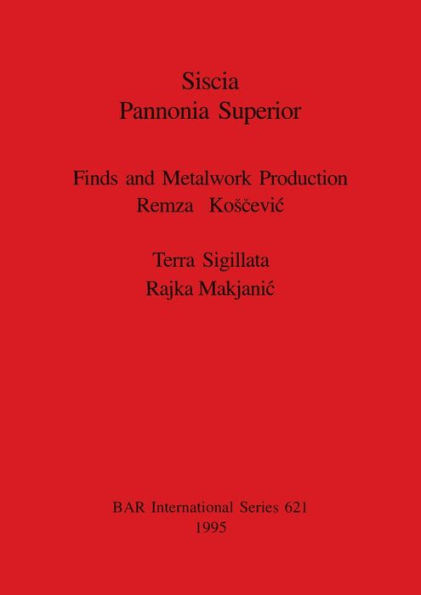 Siscia Pannonia Superior