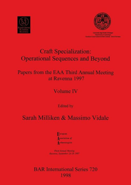 Papers from the Eaa Third Annual Meeting at Ravenna 1997