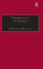 Theophylact of Ochrid: Reading the Letters of a Byzantine Archbishop / Edition 1