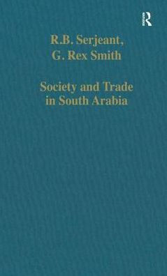 Society and Trade in South Arabia