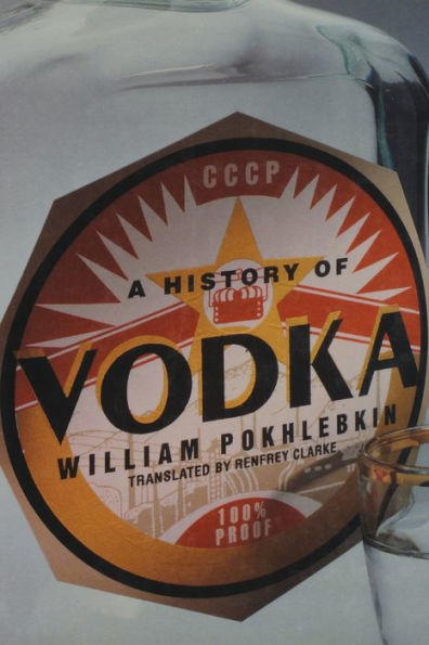 A History of Vodka