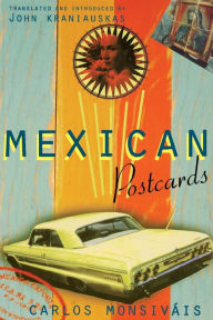 Title: Mexican Postcards / Edition 1, Author: Carlos Monsivais