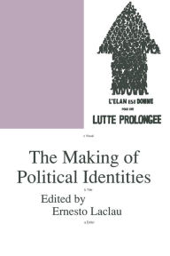 Title: The Making of Political Identities, Author: Ernesto Laclau