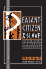 Peasant-Citizen and Slave: The Foundations of Athenian Democracy