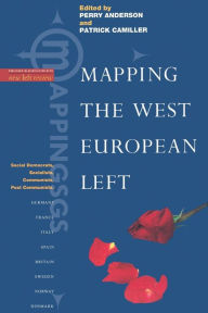 Title: Mapping the West European Left, Author: Perry Anderson
