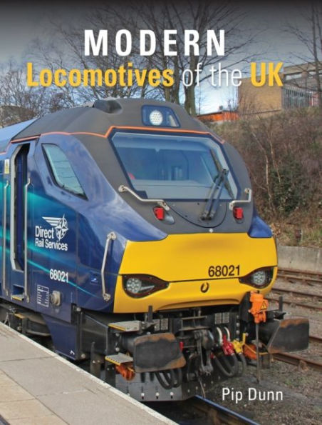 Modern Locomotives of the UK