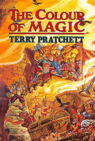 The Last Hero A Discworld Fable Discworld Series 27 By Terry Pratchett Paul Kidby Paperback Barnes Noble