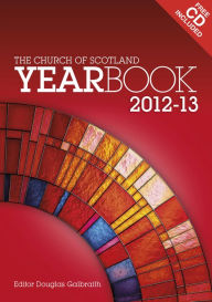 Title: Church of Scotland Yearbook 2012-13, Author: Galbraith