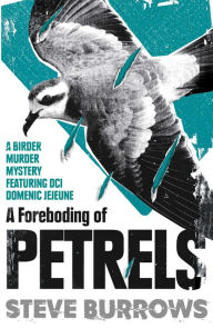Ebooks with audio free download A Foreboding of Petrels: Birder Murder Mysteries
