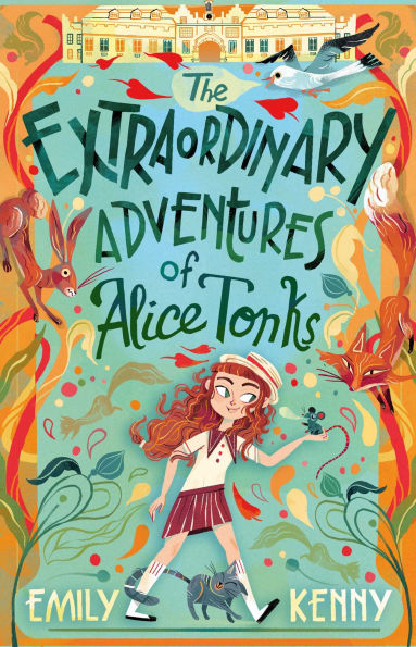 the Extraordinary Adventures of Alice Tonks: Longlisted for Adrien Prize, 2022