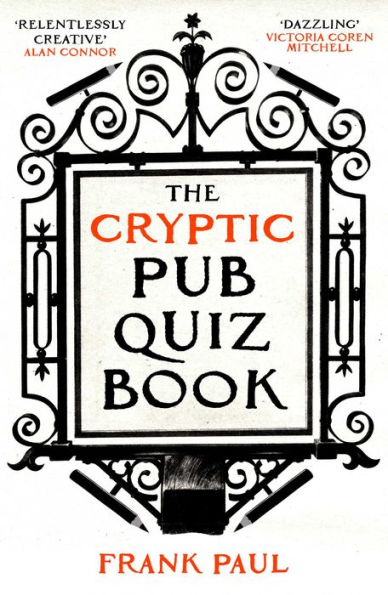 The Cryptic Pub Quiz Book