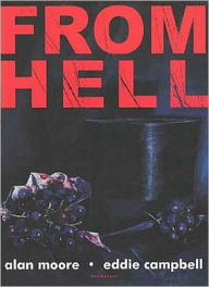 Title: From Hell, Author: Alan Moore