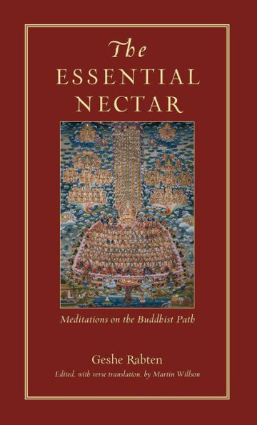 the Essential Nectar: Meditations on Buddhist Path