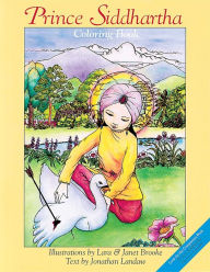 Title: Prince Siddhartha Coloring Book, Author: Jonathan Landaw
