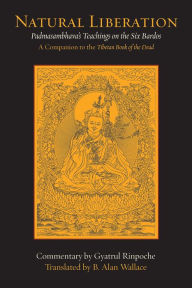 Title: Natural Liberation: Padmasambhava's Teachings on the Six Bardos, Author: B. Alan Wallace
