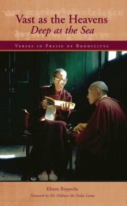 Ebook downloads for ipod touch Vast as the Heavens, Deep as the Sea: Verses in Praise of Bodhicitta MOBI RTF 9780861711468 (English Edition) by Khunu Rinpoche