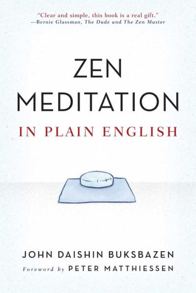 Zen Meditation in Plain English