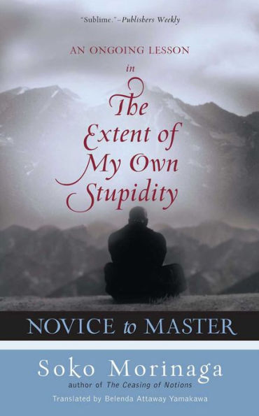 Novice to Master: An Ongoing Lesson the Extent of My Own Stupidity