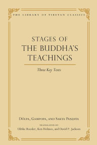 Stages of the Buddha's Teachings: Three Key Texts