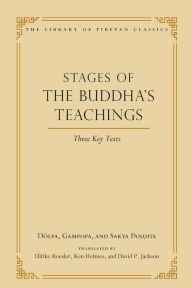 Title: Stages of the Buddha's Teachings: Three Key Texts, Author: Dolpa